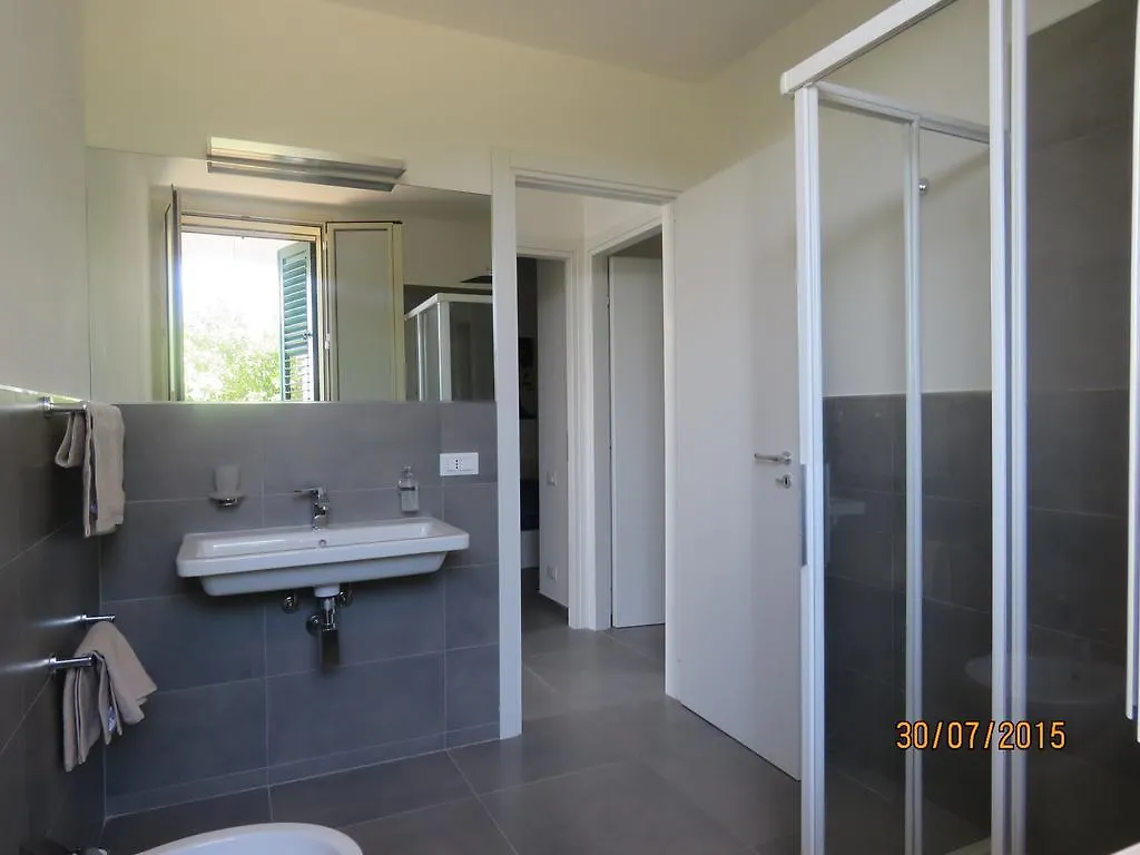 Casa Verdemare Cefalù Villa