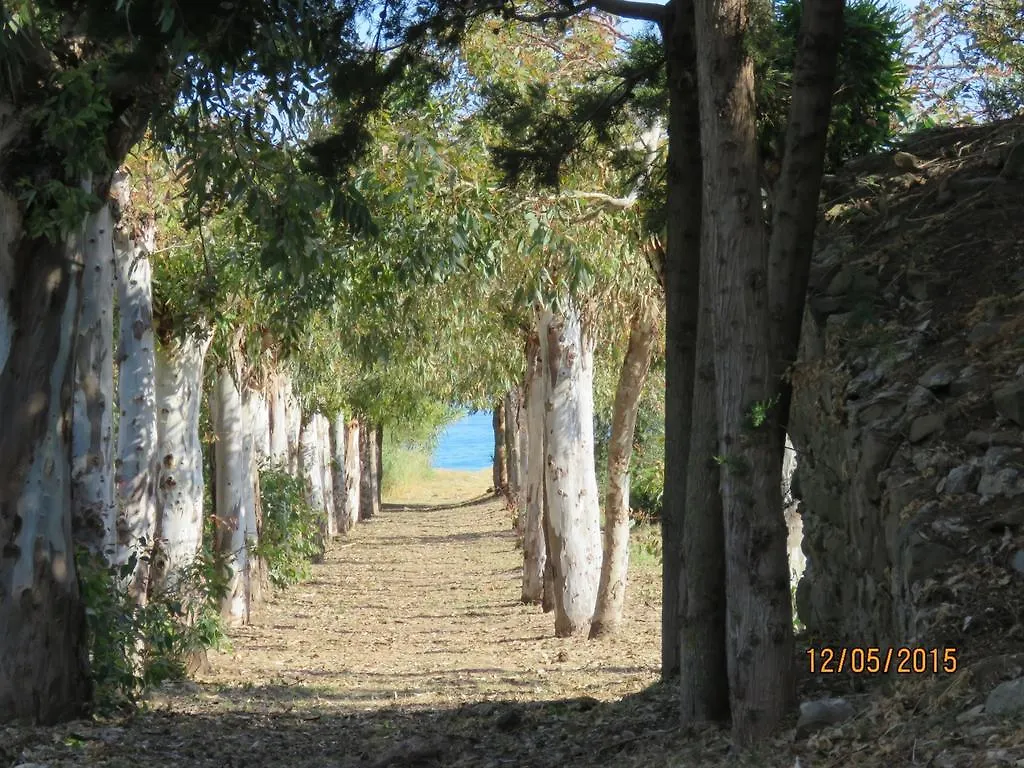 Villa Casa Verdemare Cefalù