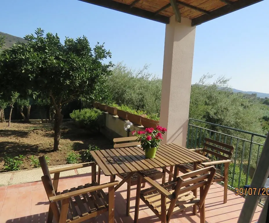 Casa Verdemare Cefalù