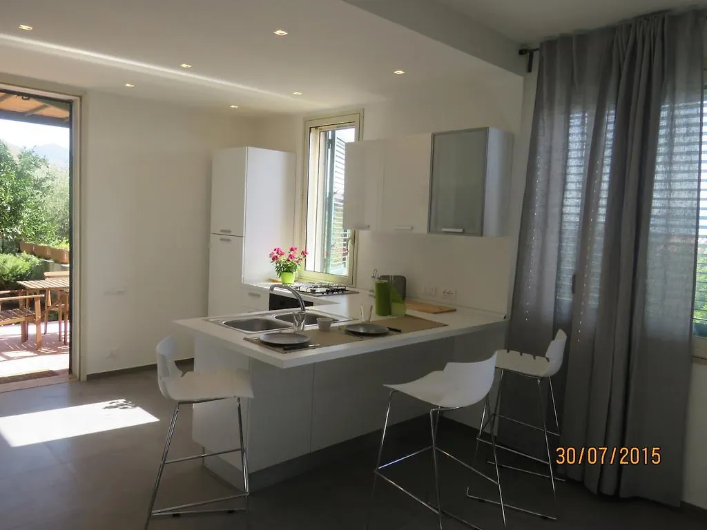 Casa Verdemare Cefalù
