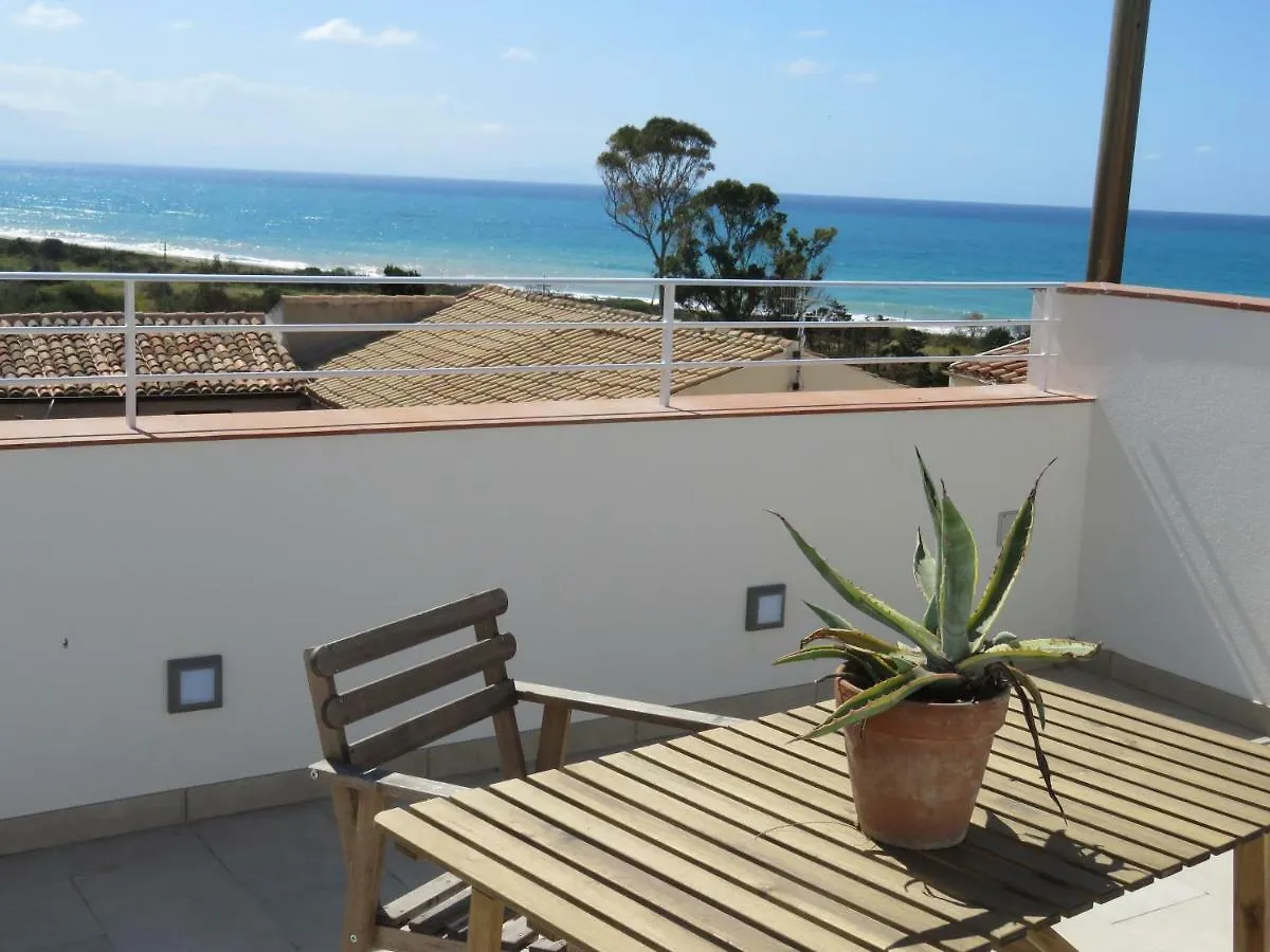 Casa Verdemare Cefalù Villa
