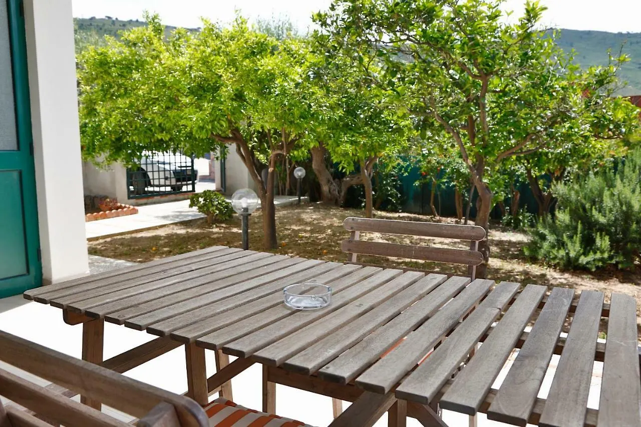 Villa Casa Verdemare Cefalù